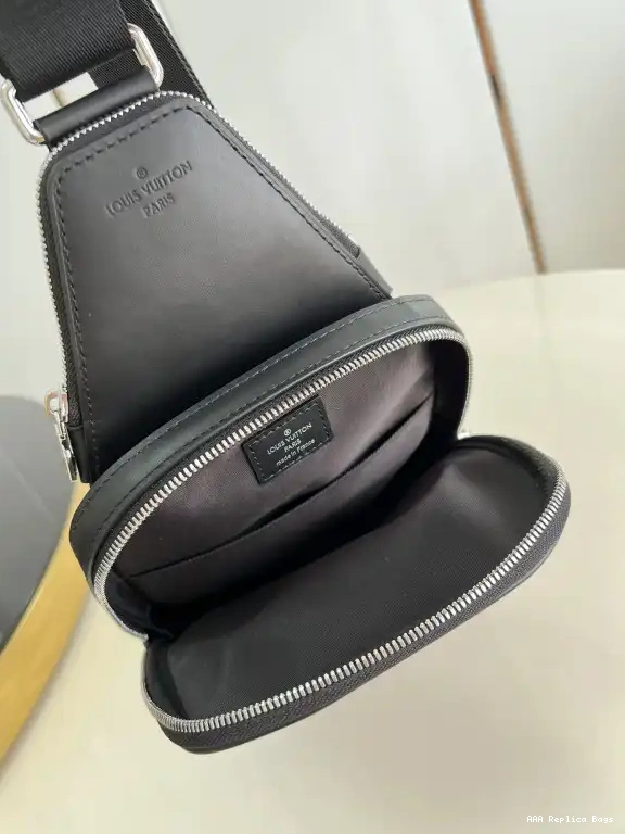 Aaa replica bags Slingbag VUITTON Avenue LOUIS NM 0625